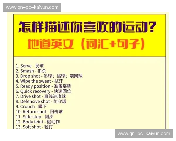 羽毛球规则科普：让你轻松掌握比赛精髓